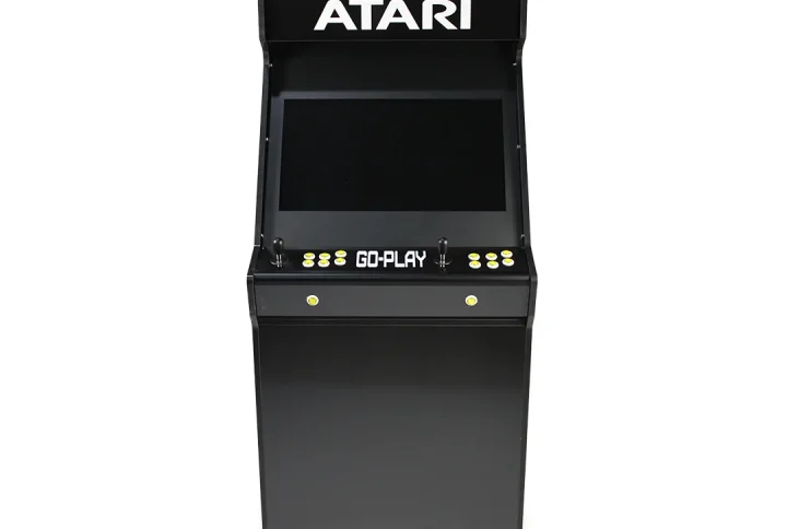 arcade oyun makinesi klasik model