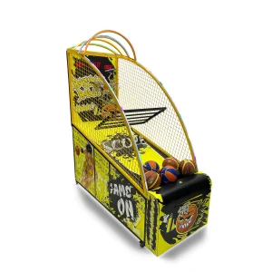 arcade basketbol oyunu sarı model