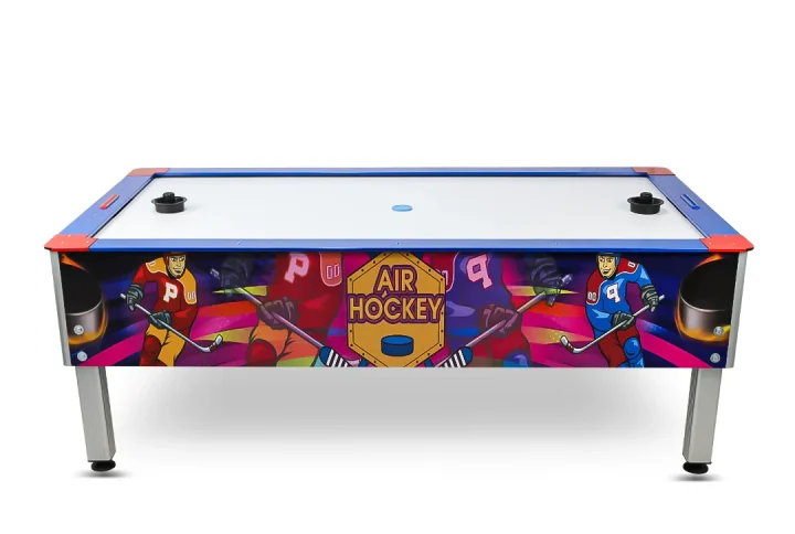 air hockey masası geniş model