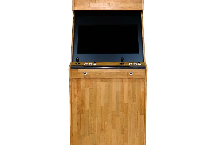 atarı arcade oyun makinesi